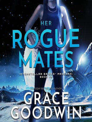 cover image of Her Rogue Mates